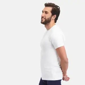 T-shirt Bamboo Basics Ruben (x2) image-2