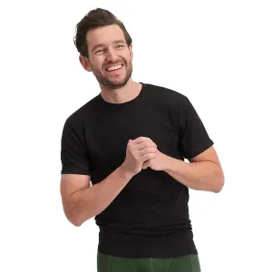 T-shirt Bamboo Basics Ruben (x2) image-0