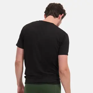 T-shirt Bamboo Basics Ruben (x2) image-1