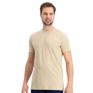 T-shirt Bamboo Basics Ruben (x2) image-0
