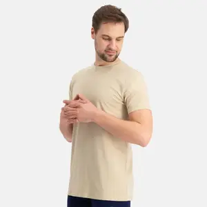 T-shirt Bamboo Basics Ruben (x2) image-2