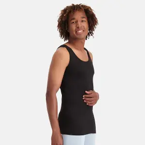 Αμάνικο μπλουζάκι Bamboo Basics Stef (x2) image-2