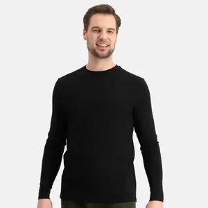 Μπλούζα με μακριά μανίκια Bamboo Basics Tyson image-1