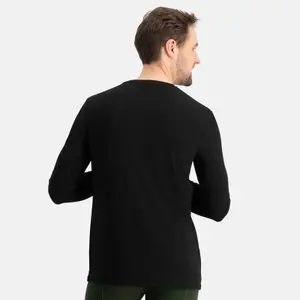 Μπλούζα με μακριά μανίκια Bamboo Basics Tyson image-2