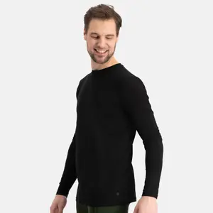 Μπλούζα με μακριά μανίκια Bamboo Basics Tyson image-3
