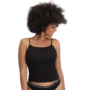 Γυναικείο αμάνικο μπλουζάκι Bamboo Basics Vera (x2) image-0