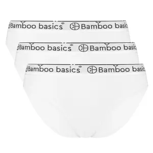 Culotte femme Bamboo Basics Yara (x3) image-1