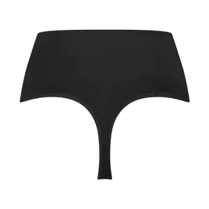 Tanga de cintura alta para mulher Bamboo Basics Zoey (x3) image-2