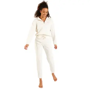 Sweatshirt Damen Banana Moon Amary Modelo image-0