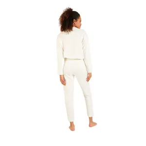 Sweatshirt Damen Banana Moon Amary Modelo image-1
