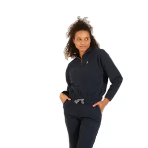 Sweatshirt Damen Banana Moon Amary Modelo image-0