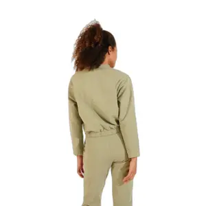 Sweatshirt Damen Banana Moon Amary Modelo image-1