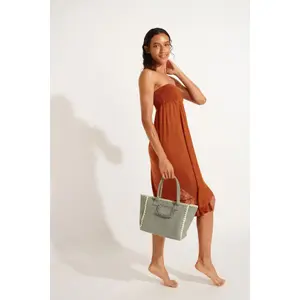 Women's tote Bag Banana Moon Ani Carlina image-1