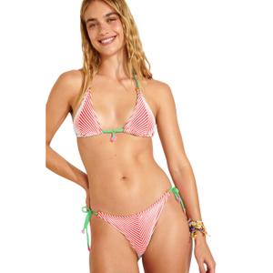 Bikini Damen Banana Moon Balbomelsa Terrystripe