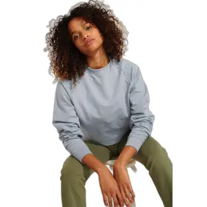 Sweatshirt Damen Banana Moon Brandy Modelo image-0