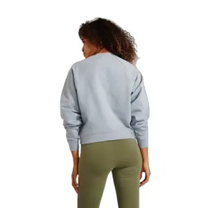 Sweatshirt Damen Banana Moon Brandy Modelo image-1