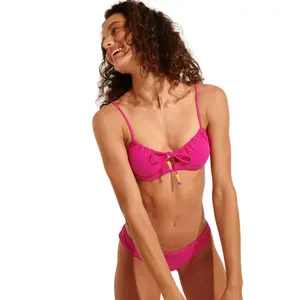 Damen-Bikinihose Banana Moon Cheeka Spring image-0