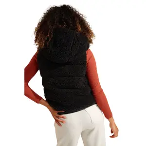 Ärmlös fleece för kvinnor Banana Moon Dulcie Woodpark image-1