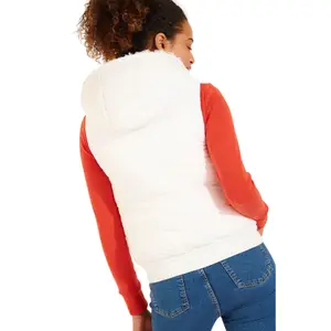 Ärmlös fleece för kvinnor Banana Moon Dulcie Woodpark image-1