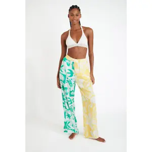 Women's flowing Trousers Banana Moon Hugh Shellpatch image-1