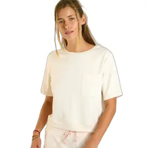 T-Shirt Banana Moon June Bayjoy image-0