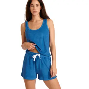 Camiseta de tirantes para mujer Banana Moon Jusco Seasponge image-0