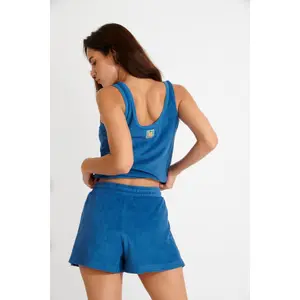 Camiseta de tirantes para mujer Banana Moon Jusco Seasponge image-1