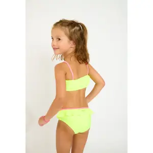 2-piece swimsuit for girls Banana Moon M Tati Sunnylo image-1