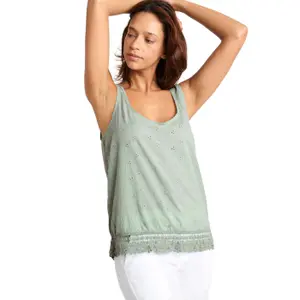 Damen-Top Banana Moon Naccarat Flowerlace image-0