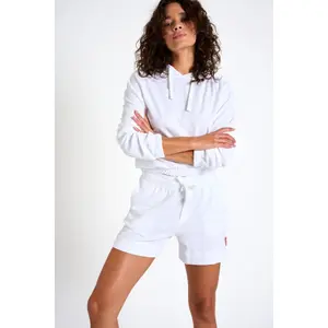 Women's hooded sweatshirt Banana Moon Oneka Seasponge image-1