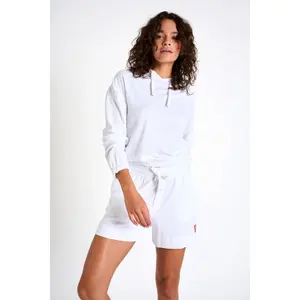 Women's hooded sweatshirt Banana Moon Oneka Seasponge image-2