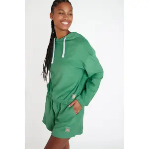 Women's hooded sweatshirt Banana Moon Oneka Seasponge image-2