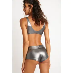 2-piece swimsuit for women Banana Moon Picofima Lightning image-1