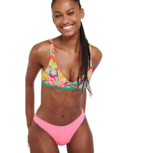 Bikinioberteil für Damen Banana Moon Pulco Sunnypop & Naida Scrunchy image-0