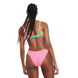 Bikinioberteil für Damen Banana Moon Pulco Sunnypop & Naida Scrunchy image-3