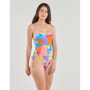Women's 1-piece swimsuit Banana Moon Roukie Rainbowrush image-2