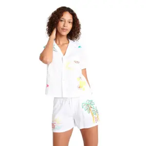 Woman's shirt Banana Moon Taylor Jollypalm image-0