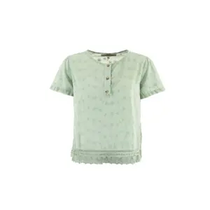 T-Shirt Banana Moon Tuesday Flowerlace image-0