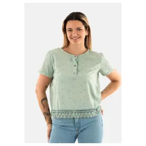 T-Shirt Banana Moon Tuesday Flowerlace image-1