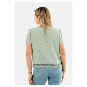 T-Shirt Banana Moon Tuesday Flowerlace image-3