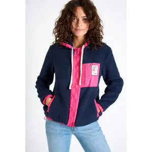 Women's fleece Banana Moon Warren Brichill image-0