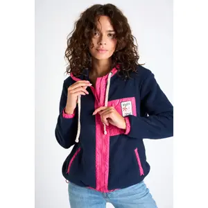 Women's fleece Banana Moon Warren Brichill image-1