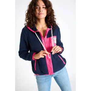 Women's fleece Banana Moon Warren Brichill image-2