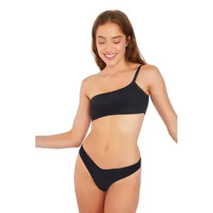 women's swim bikini top by Banana moon Abelo Lightglitter image-0