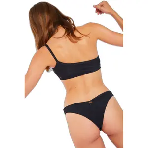 women's swim bikini top by Banana moon Abelo Lightglitter image-1