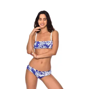 Bas de maillot de bain femme Banana Moon Acia Meadview image-0