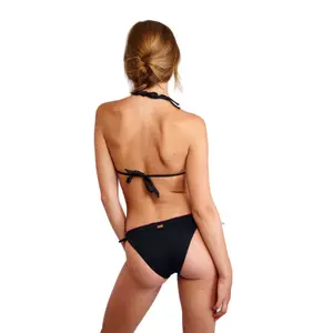 Women's swimwear bikini bottoms Banana Moon Aela Poppypeach image-1