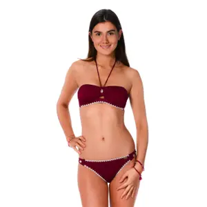 Bas de maillot de bain femme Banana Moon Alaya Ethnichic image-0
