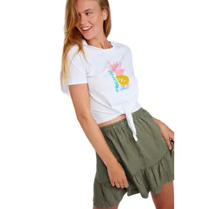 Falda de mujer Banana Moon Amelia Hawston image-0