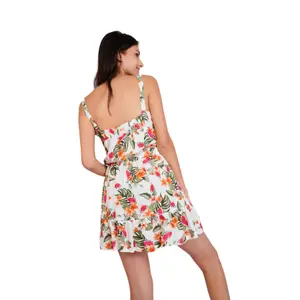 Robe femme Banana Moon Rebeca Palmrose image-1